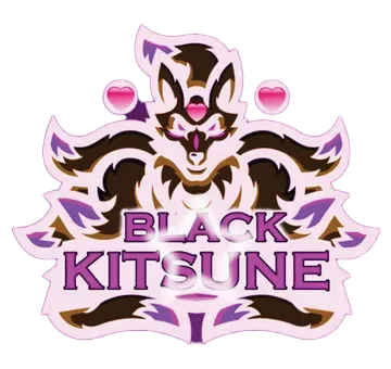 Black Kitsune