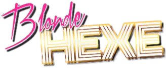 Blonde Hexe