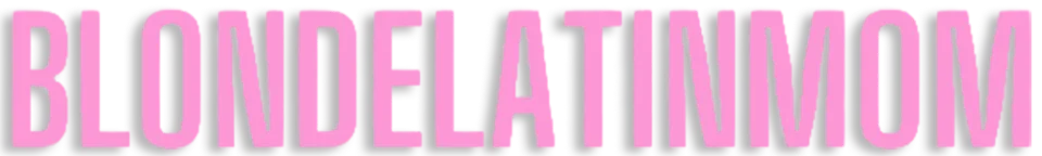BlondeLatinMom