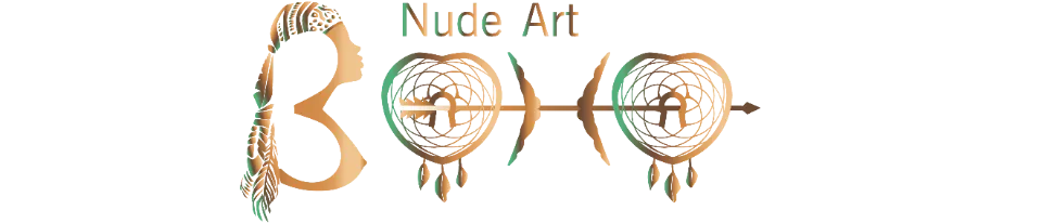 Boho Nude Art