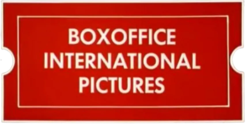 Boxoffice International Pictures