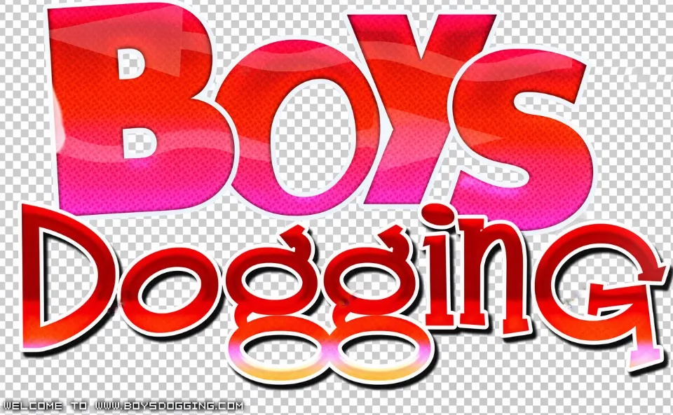 Boys Dogging