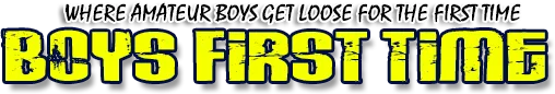 Boys First Time