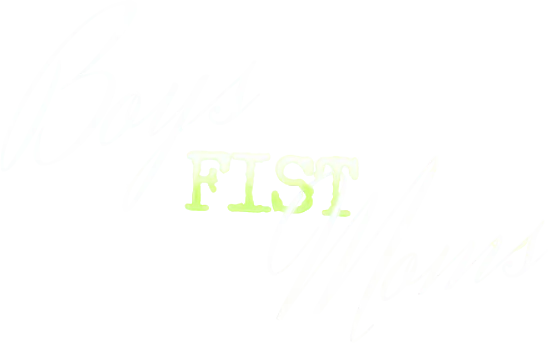 Boys Fist Moms