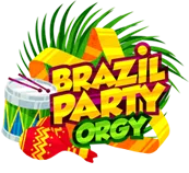 Brazil Party Orgy