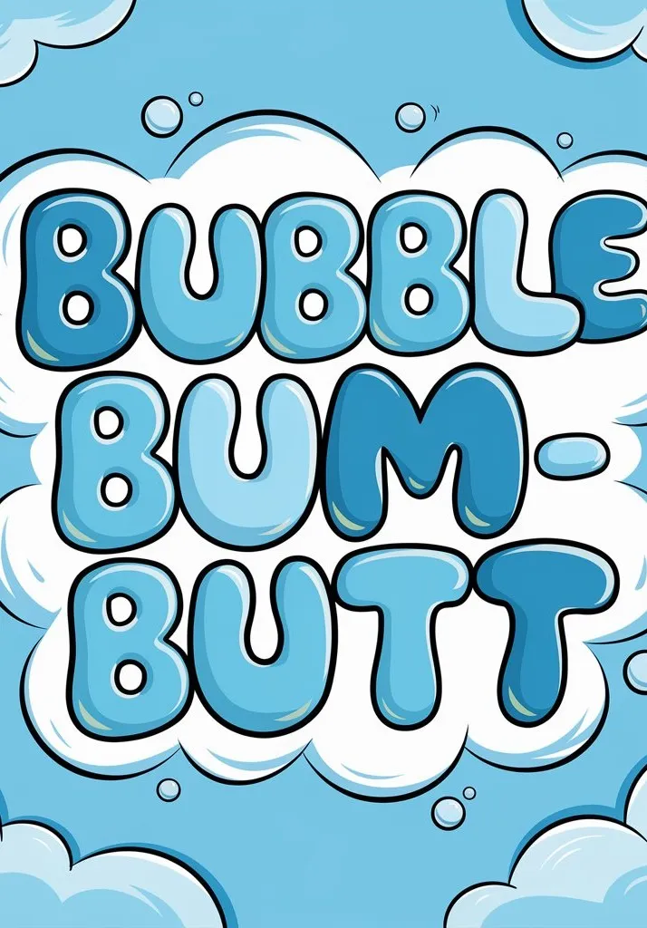 BubbleBumButt