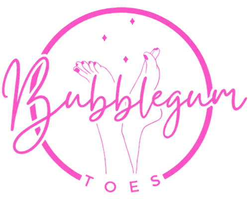 Bubblegum Toes