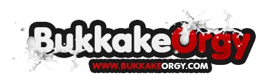 Bukkake Orgy