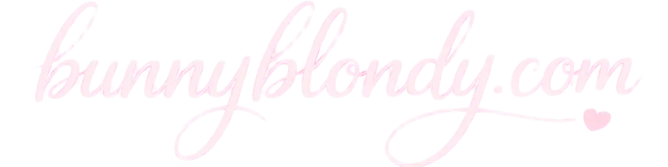 Bunny Blondy