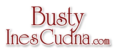 Busty Ines Cudna