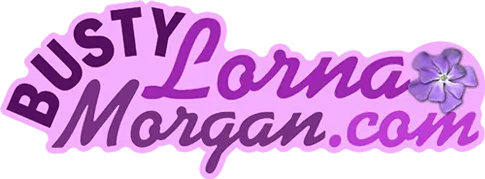 Busty Lorna Morgan