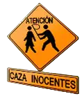 Caza Inocentes