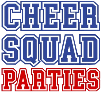 Cheer Squad Slumber Parties