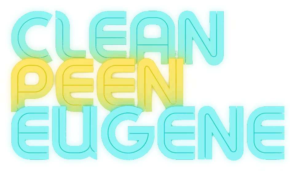 Clean Peen Eugene