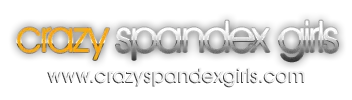 Crazy Spandex Girls