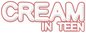 Cream In Teen