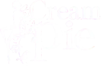 Cream pie