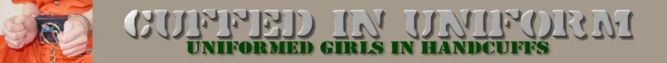 Cuffed In Uniform
