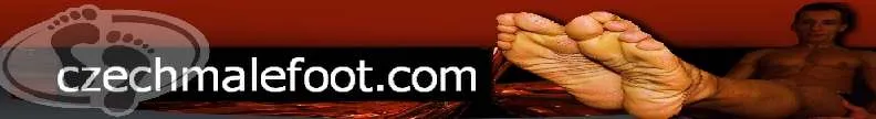 CzechMaleFoot.com