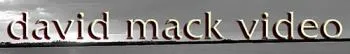David Mack Video Productions