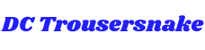 DCTrousersnakeXXX