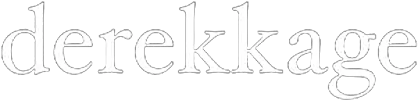 Derek Kage