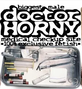 Doctor Horny