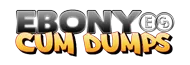 Ebony Cum Dumps