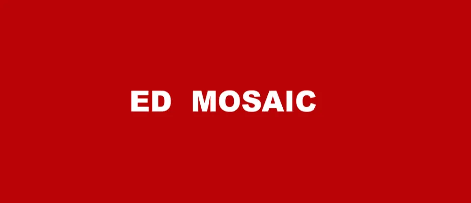 Ed Mosaic