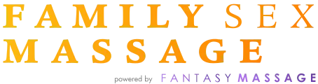 Family Sex Massage