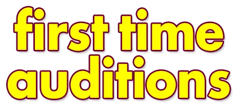 First Time Auditions