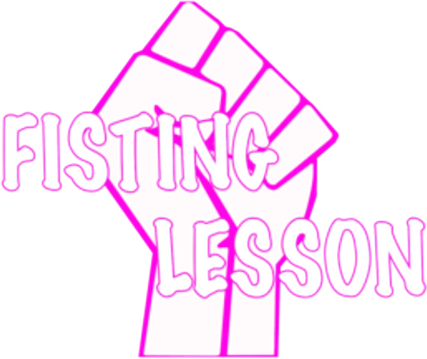 Fisting Lesson