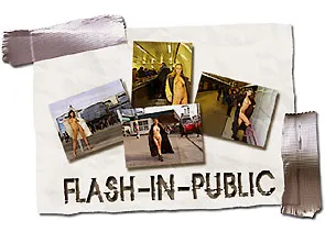 Flash In Public
