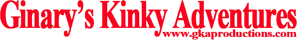 Ginarys Kinky Adventures