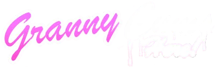 Granny Cums Here