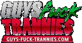 Guys Fuck Trannies