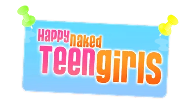 Happy Naked Teen Girls