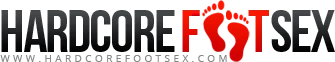 Hardcore Foot Sex