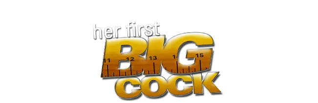 Her First Big Cock