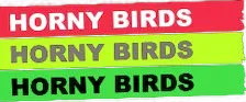 Horny Birds