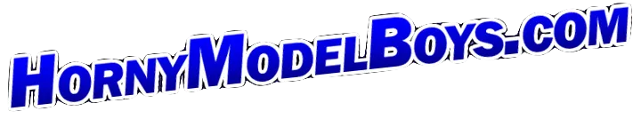 Horny Model Boys
