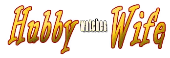 Hubby Watches Wife