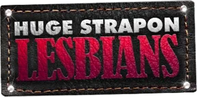 Huge Strapon Lesbians