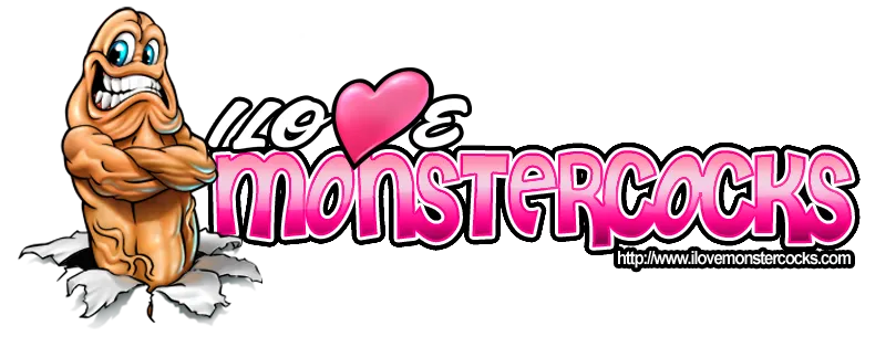 I Love Monster Cocks