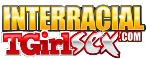 Interracial TGirl Sex