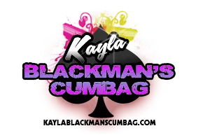 Kayla Blackman's Cumbag