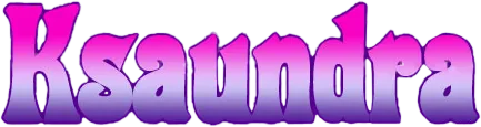 Ksaundra