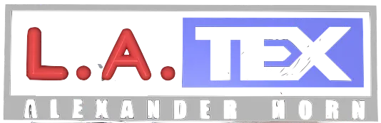 L-A-TEX