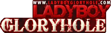 Ladyboy Gloryhole