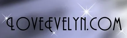 Love Evelyn